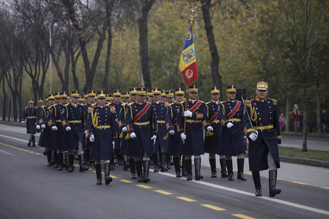 National Day of Romania: Events celebrating 100 years since the Great Union - live stream