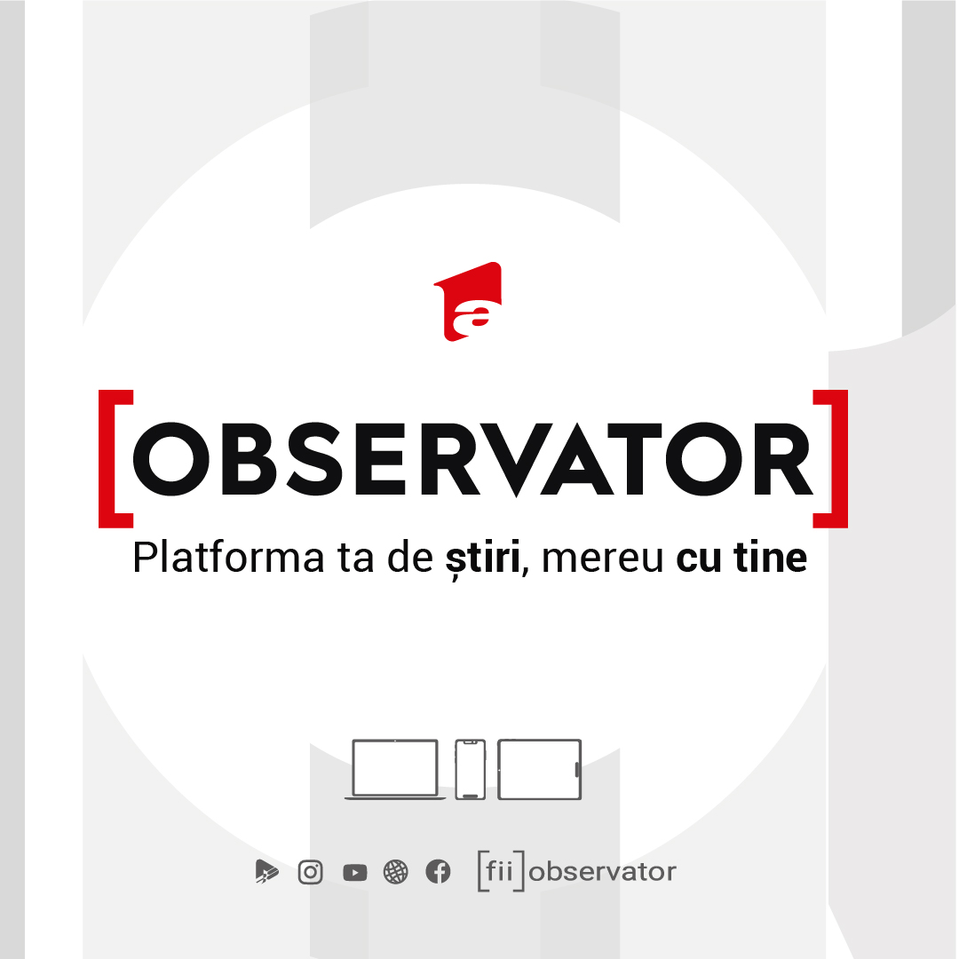 Stiri de ultima ora - Ultimele stiri Observator News | Observator